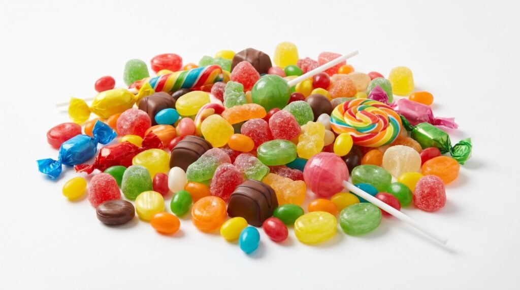 Confectionery & Sweets