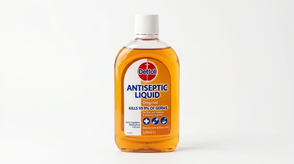 Antiseptic Liquid