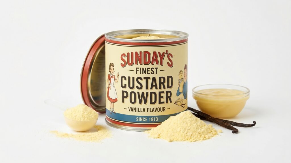 Custard Powder