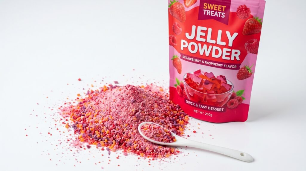 Jelly Powder