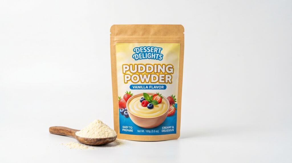 Pudding Powder